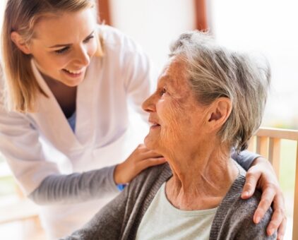 nursing home visits